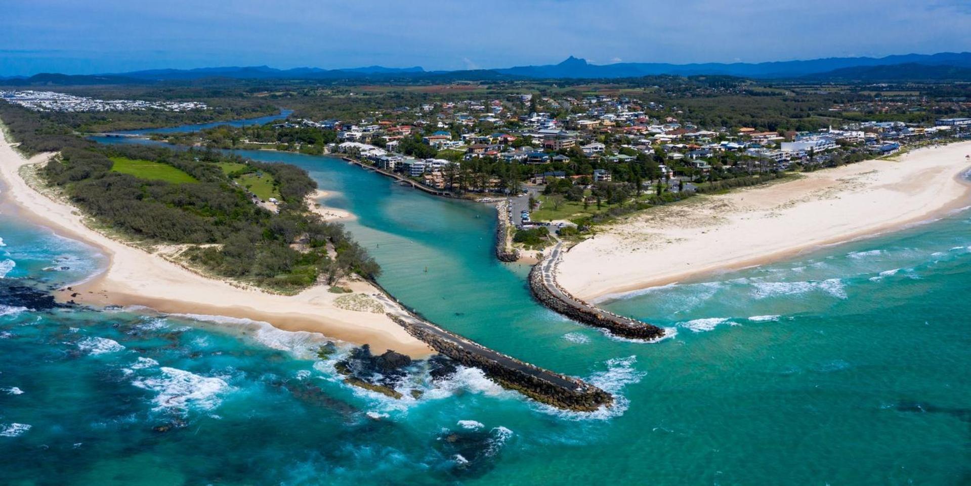 Marine Boutique Studio - Ocean View Kingscliff Εξωτερικό φωτογραφία