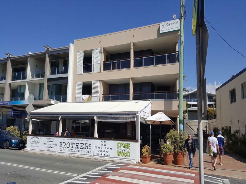 Marine Boutique Studio - Ocean View Kingscliff Εξωτερικό φωτογραφία