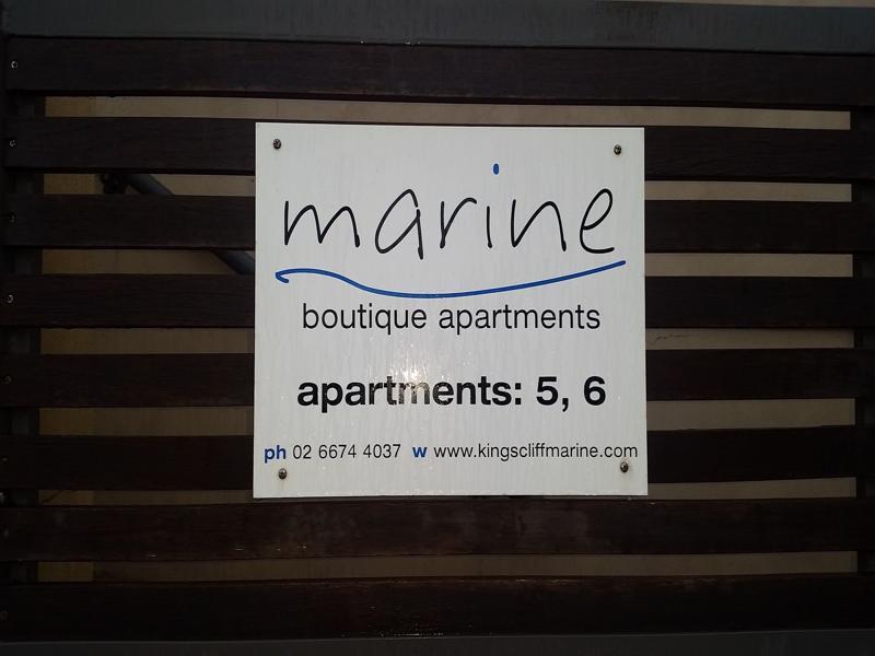 Marine Boutique Studio - Ocean View Kingscliff Εξωτερικό φωτογραφία