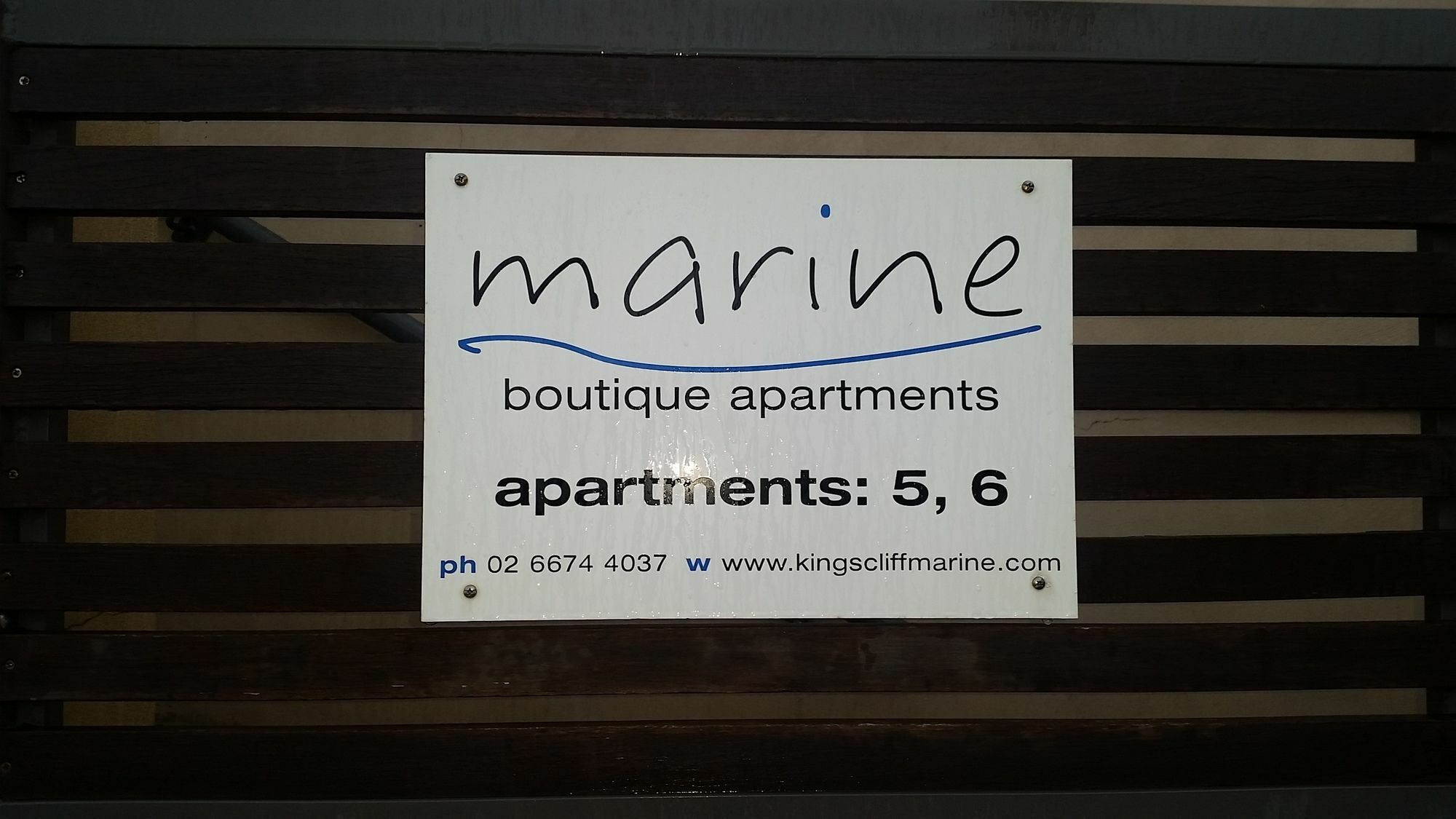 Marine Boutique Studio - Ocean View Kingscliff Εξωτερικό φωτογραφία