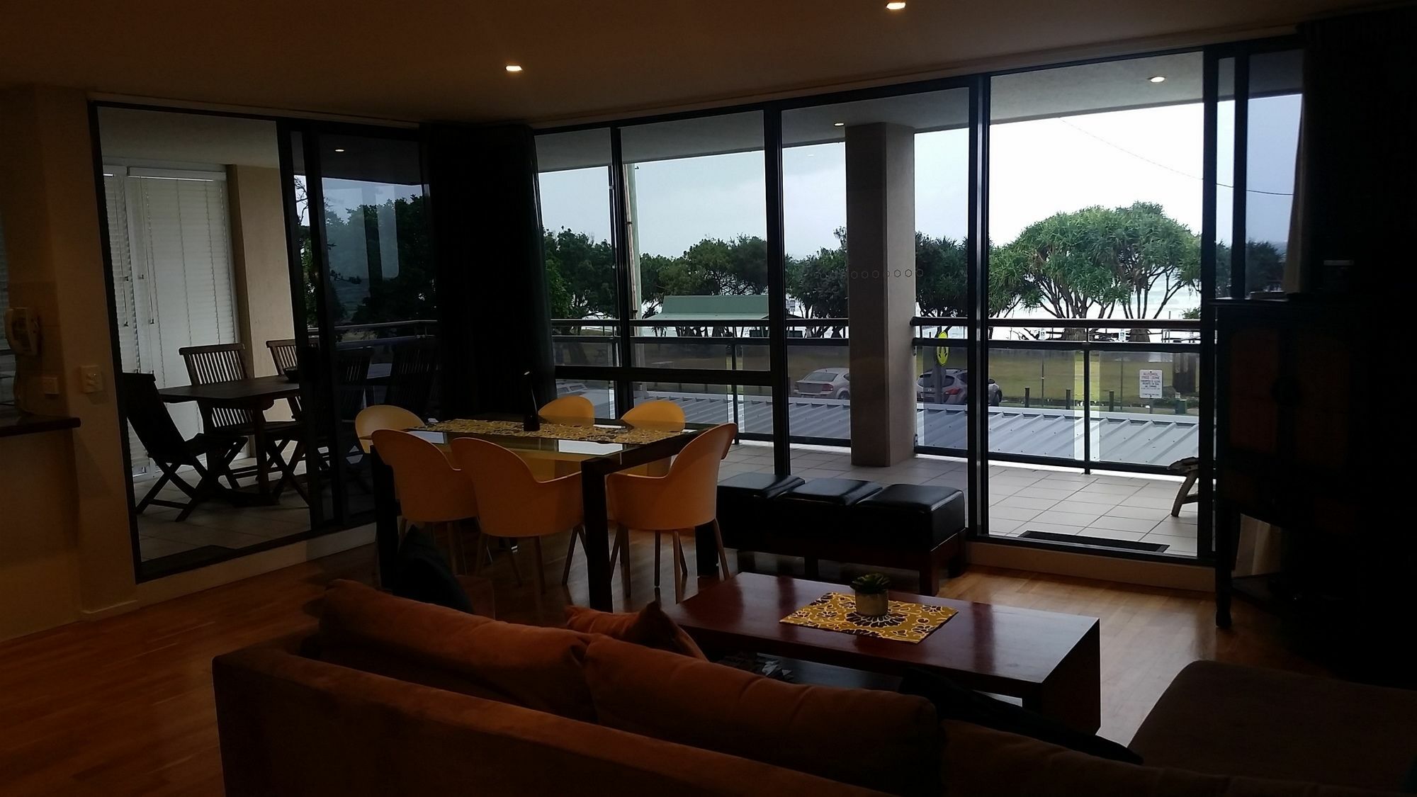 Marine Boutique Studio - Ocean View Kingscliff Εξωτερικό φωτογραφία